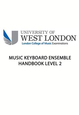 Lcm Keyboard Ensemble Handbook Level 2