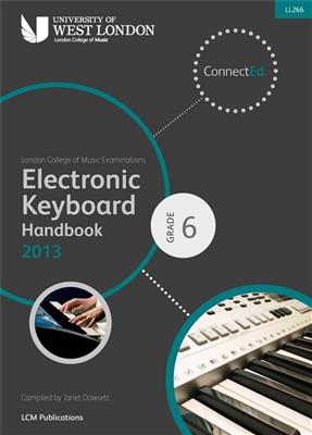 LCM Electronic Keyboard Handbook 2013-2017 Grade 6