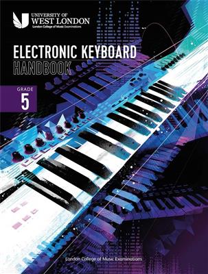 LCM Electronic Keyboard Handbook 2021 Grade 5