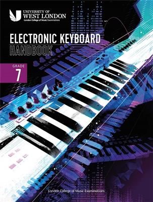 LCM Electronic Keyboard Handbook 2021 Grade 7