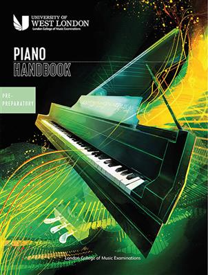 LCM Piano Handbook 2021-2024: Pre-Preparatory