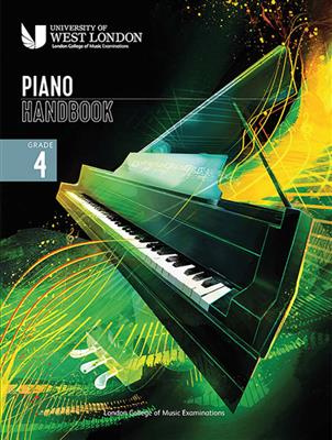 LCM Piano Handbook 2021-2024: Grade 4