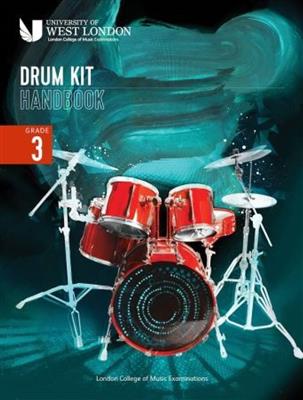 LCM Drum Kit Handbook 2022: Grade 3