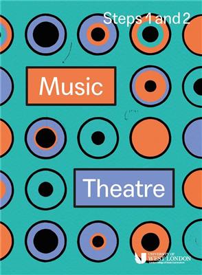 LCM Music Theatre Handbook Steps 1 and 2