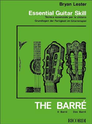 Essential Guitar Skill / The Barré