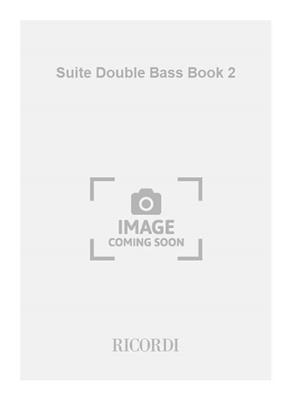 Rodney Stewart: Suite Double Bass Book 2: Solo pour Contrebasse