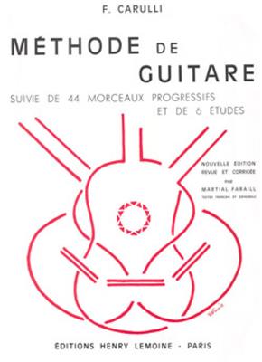 Méthode de guitare