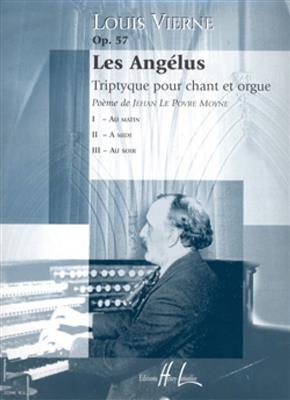 Louis Vierne: Angelus Op.57 Mezzo: Orgue et Accomp.