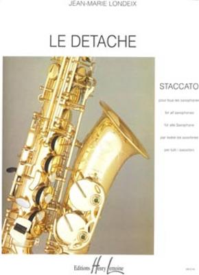 Détaché (staccato)