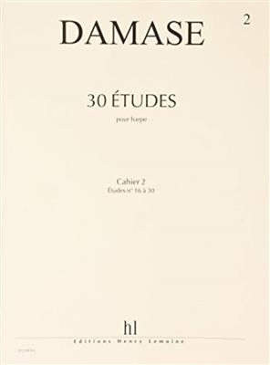 Etudes (30) Vol.2