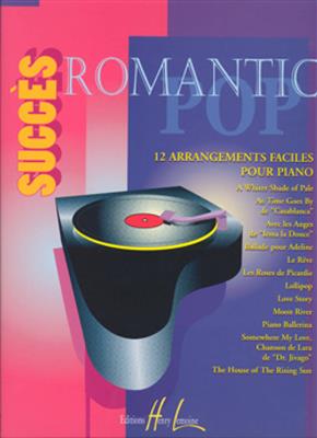 Hans-Günter Heumann: Succès romantic pop: Solo de Piano
