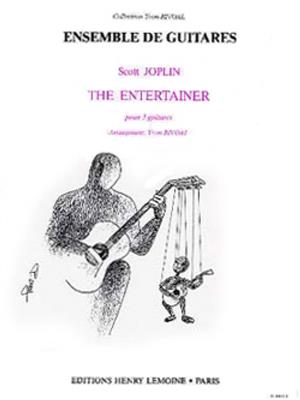 Scott Joplin: The Entertainer - L'Arnaque: Trio/Quatuor de Guitares