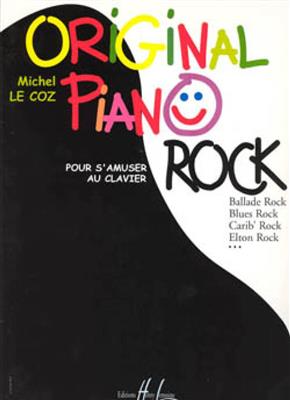 Coz Le: Original piano rock: Solo de Piano
