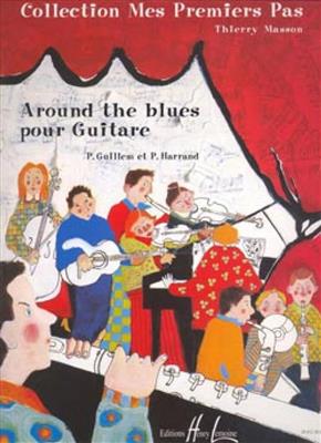 Patrick Guillem: Around the blues Vol.1: Solo pour Guitare