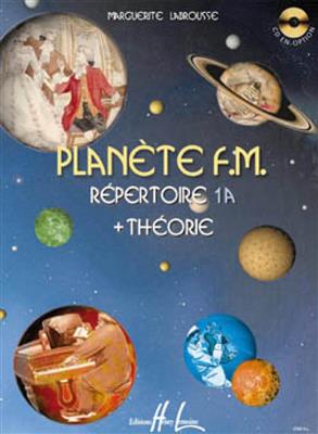 Planète FM Vol.1A - répertoire et théorie