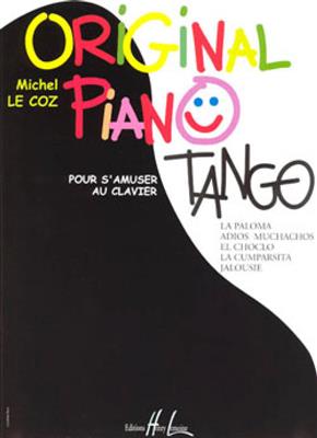 Coz Le: Original piano tango: Solo de Piano