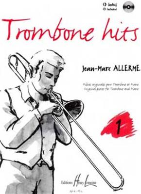 Jean-Marc Allerme: Trombone hits Vol.1: Trombone et Accomp.