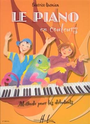 Le Piano en Couleurs