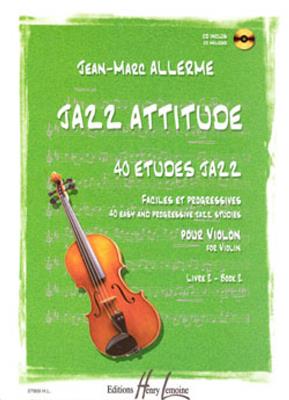 Jean-Marc Allerme: Jazz Attitude 2: Solo pour Violons