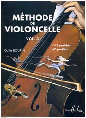 Méthode de violoncelle Vol.3