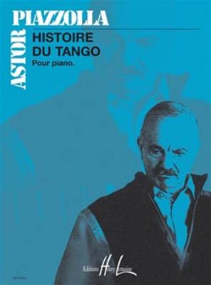Astor Piazzolla: Histoire du tango: Solo de Piano