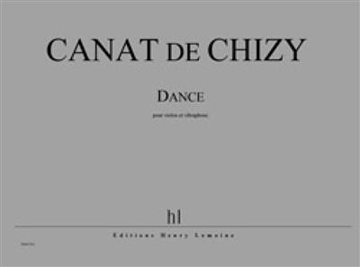 Edith Canat De Chizy: Dance: Duo Mixte