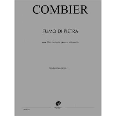 Jerome Combier: Fumo di pietra: Ensemble de Chambre