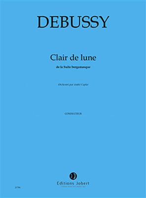 Claude Debussy: Clair de lune: Orchestre Symphonique