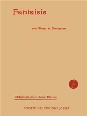 Claude Debussy: Fantaisie: Duo pour Pianos