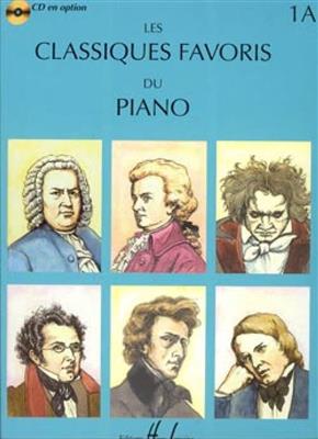 Les Classiques Favoris Vol. 1A: Solo de Piano