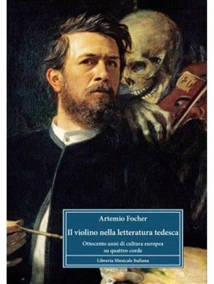 Artemio Focher: Il Violino Nella Letteratura Tedesca