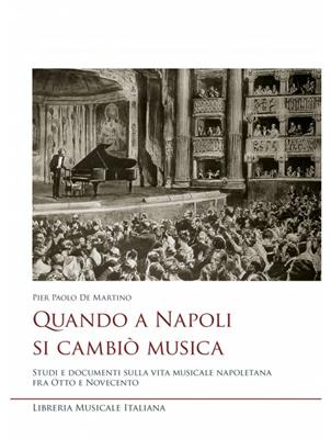 Pier Paolo de Martino: Quando a Napoli si Cambio Musica