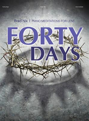 Forty Days: Solo de Piano