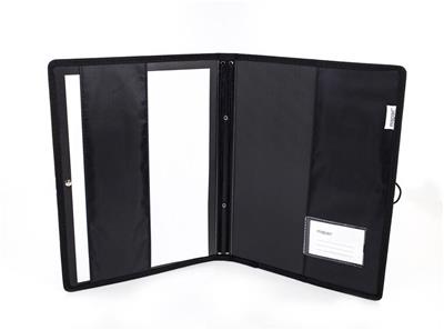 Mapac - Choir Folder Black