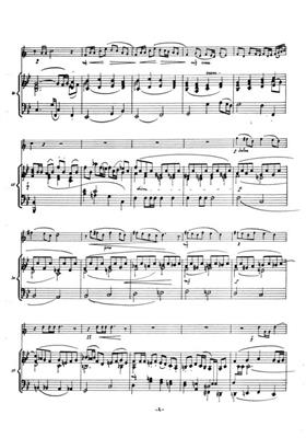 Leo Van de Moortel: Allegro Marziale: Trompette et Accomp.