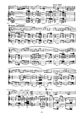 Charles Bartsch: Concert: Trompette et Accomp.