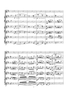 Paul Gilson: Scherzo: (Arr. Gérard Noack): Flûtes Traversières (Ensemble)