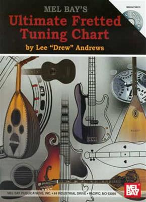 Ultimated Fretted Tuning Chart