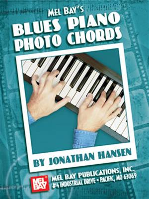 Jonathan Hansen: Blues Piano Photo Chords