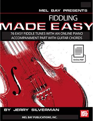 Fiddling Made Easy: Violon