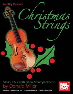 Christmas Strings: Violin 1 and 2: Duos pour Violons