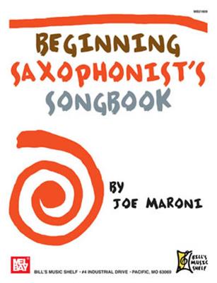 Beginning Saxophonist's Songbook: Saxophone