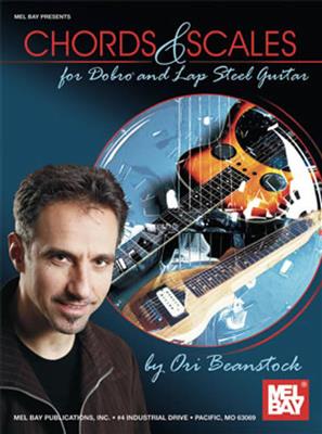 Ori Beanstock: Chords And Scales For Dobro And Lap Steel Guitar: Autres Cordes Pincées