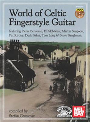 World Of Celtic Fingerstyle Guitar: Solo pour Guitare