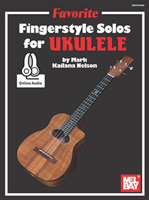 Favorite Fingerstyle Solos For Ukulele