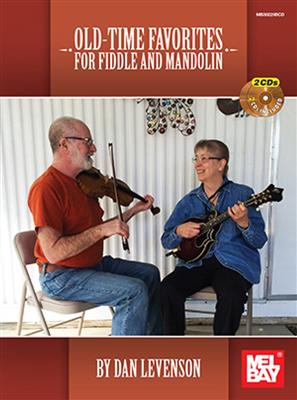 Dan Levenson: Old-Time Fiddle Favorites: Violon