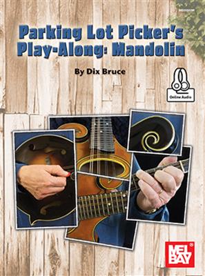 Parking Lot Picker's Play-Along: Mandoline