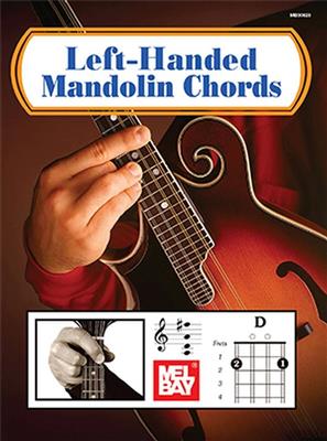 Left Handed Mandolin Chords