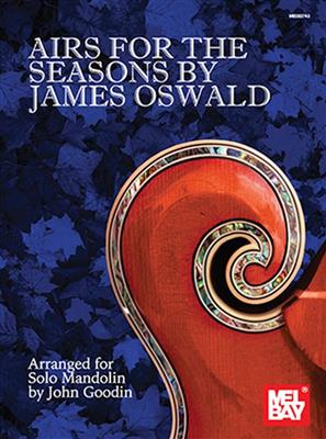 James Oswald: Airs for the Seasons by James Oswald: Mandoline