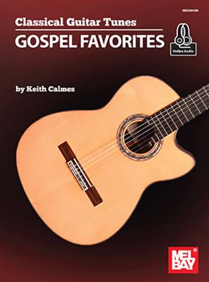 Guitar Picking Tunes - Gospel Favorites: Solo pour Guitare